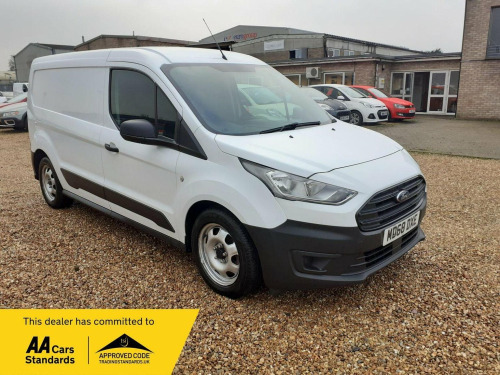 Ford Transit Connect  1.5 210 EcoBlue L2 Euro 6 (s/s) 5dr