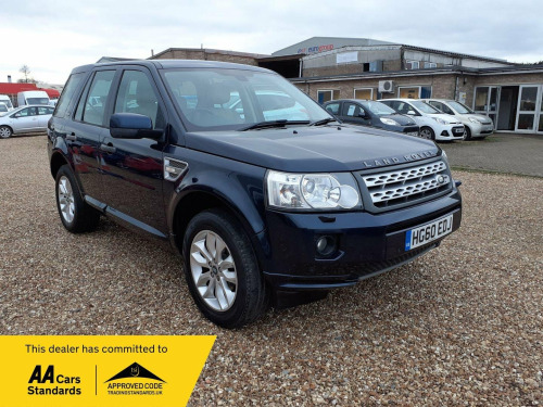 Land Rover Freelander 2  2.2 SD4 HSE CommandShift 4WD Euro 5 5dr