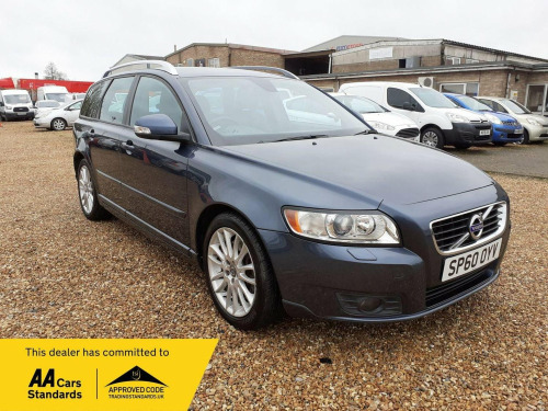 Volvo V50  2.0 D4 SE Lux Geartronic Euro 5 5dr