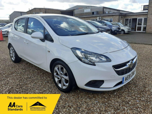 Vauxhall Corsa  1.4i ecoTEC Energy Auto Euro 6 5dr