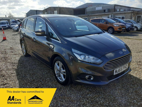 Ford S-MAX  1.5T EcoBoost Titanium Euro 6 (s/s) 5dr