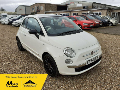 Fiat 500  1.2 8V Cult Euro 6 (s/s) 3dr