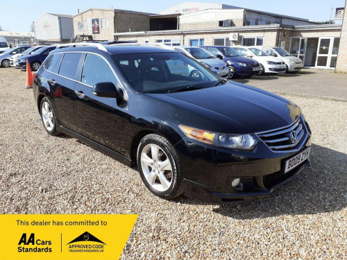 Honda Accord  2.2 i-DTEC EX GT Tourer Euro 5 5dr