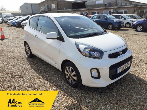 Kia Picanto  1.0 SR7 Euro 6 3dr