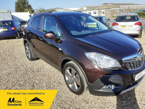 Vauxhall Mokka  1.7 CDTi SE Auto 2WD Euro 5 5dr