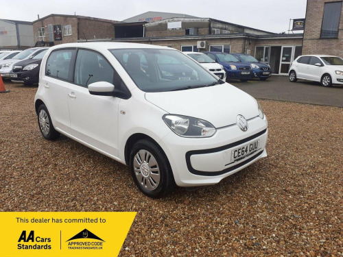 Volkswagen up!  1.0 Move up! Euro 5 5dr