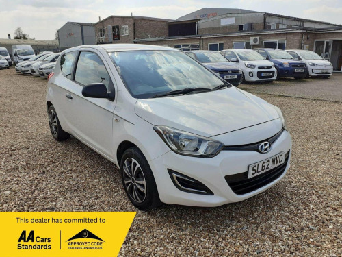 Hyundai i20  1.2 Classic Euro 5 3dr