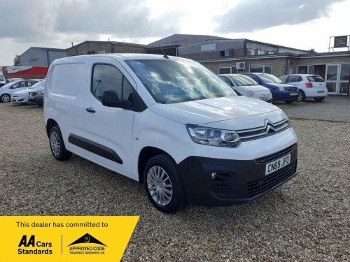 Citroen Berlingo  1.6 BlueHDi 650 Enterprise M SWB Euro 6 5dr
