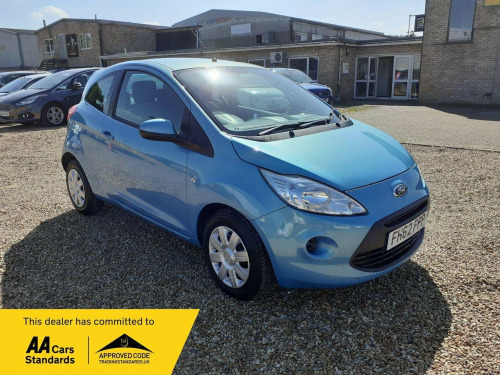 Ford Ka  1.2 Edge Euro 5 (s/s) 3dr