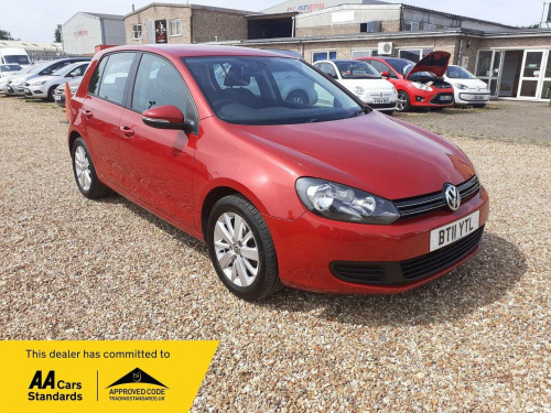 Volkswagen Golf  1.4 TSI Match Euro 5 5dr