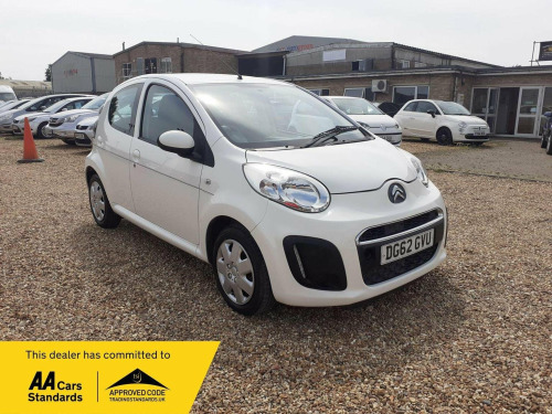 Citroen C1  1.0i VTR Euro 5 5dr