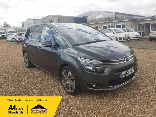 Citroen Grand C4 Picasso  2.0 BlueHDi Exclusive+ Euro 6 (s/s) 5dr