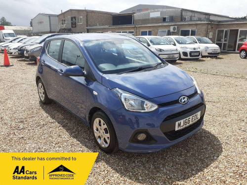 Hyundai i10  1.0 SE Euro 5 5dr