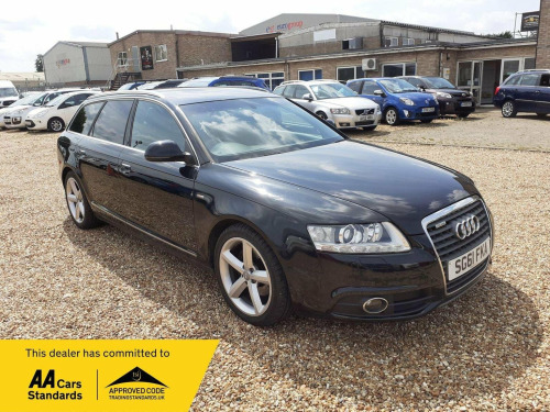 Audi A6  2.0 TDIe S line Euro 5 5dr