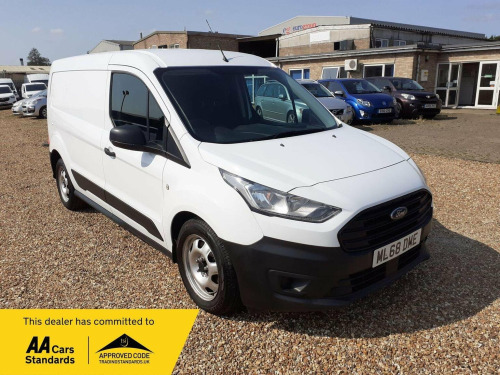 Ford Transit Connect  1.5 210 EcoBlue L2 Euro 6 (s/s) 5dr