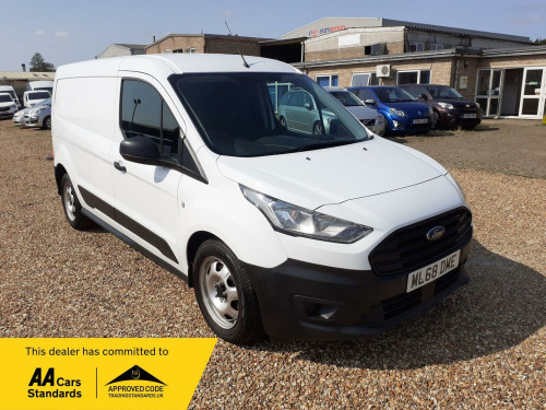 Ford Transit Connect  1.5 210 EcoBlue L2 Euro 6 (s/s) 5dr 