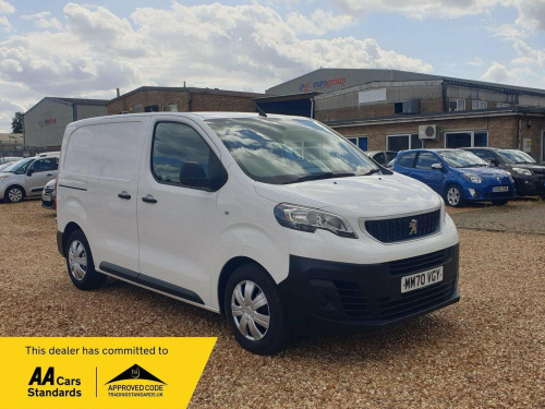 Peugeot Expert  1.5 BlueHDi 1000 Professional Compact Panel Van SWB Euro 6 (s/s) 6dr