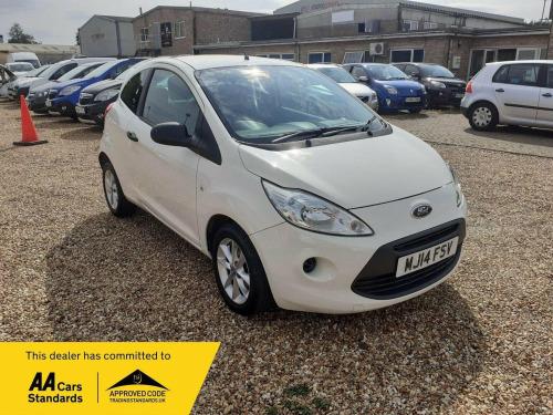 Ford Ka  1.2 Studio Connect Euro 5 (s/s) 3dr