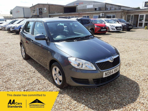 Skoda Fabia  1.2 TSI SE Euro 5 5dr