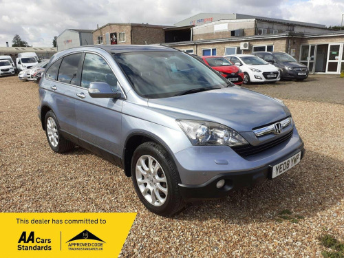 Honda CR-V 2.0 i-VTEC EX 5dr