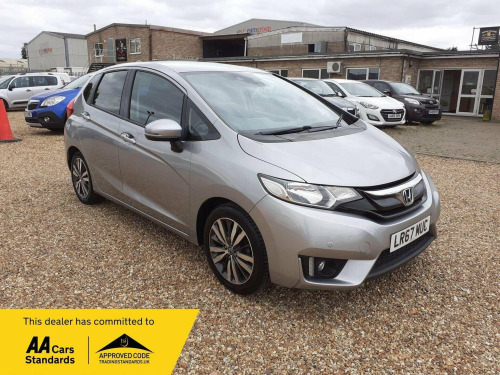 Honda Jazz  1.3 i-VTEC EX Euro 6 (s/s) 5dr