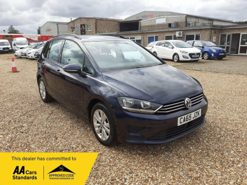 Volkswagen Golf SV  1.6 TDI BlueMotion Tech SE Euro 6 (s/s) 5dr
