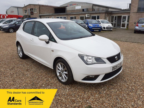 SEAT Ibiza  1.4 Toca Euro 5 5dr