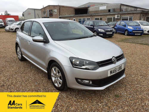 Volkswagen Polo  1.4 Match Euro 5 5dr