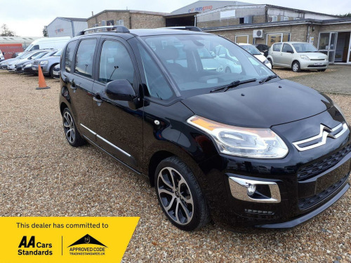 Citroen C3 Picasso  1.6 BlueHDi Platinum Euro 6 5dr
