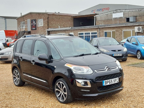 Citroen C3 Picasso  1.6 BlueHDi Platinum Euro 6 5dr 