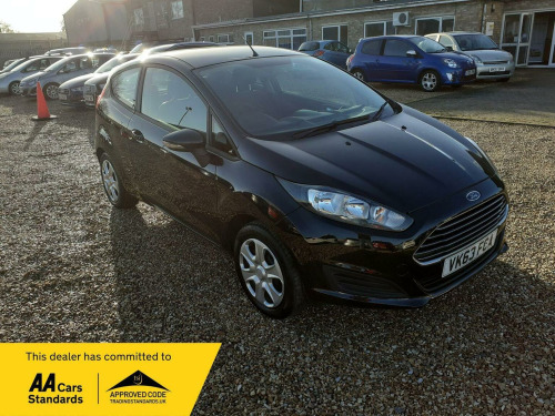 Ford Fiesta  1.25 Style Euro 5 3dr 