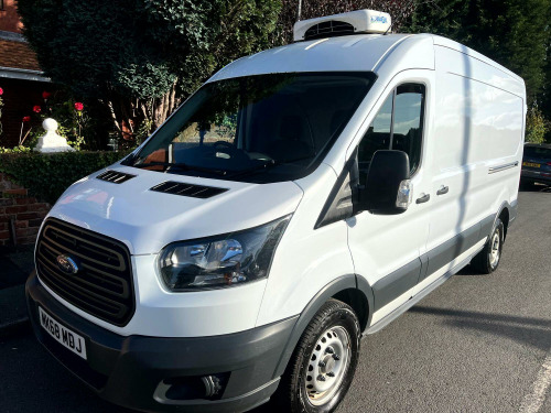 Ford Transit 2.0 350 EcoBlue