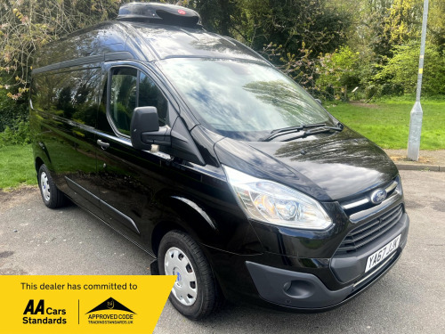 Ford Transit Custom  2.0 TDCi 290 Trend