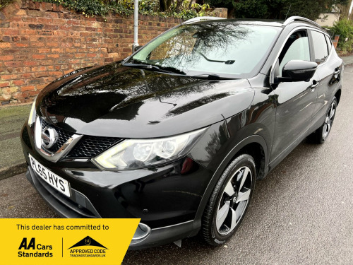 Nissan Qashqai  1.2 DIG-T n-tec+