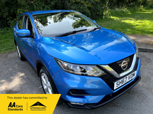 Nissan Qashqai  1.2 DIG-T Acenta