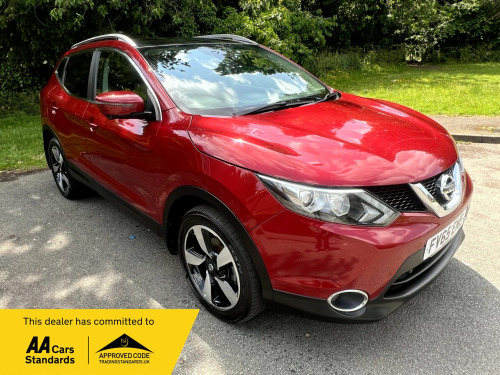 Nissan Qashqai  1.2 DIG-T n-tec+