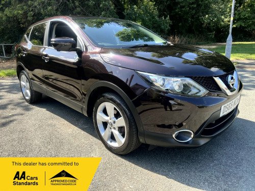 Nissan Qashqai  1.2 DIG-T n-tec
