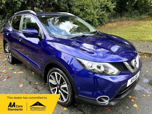 Nissan Qashqai  1.2 DIG-T Tekna