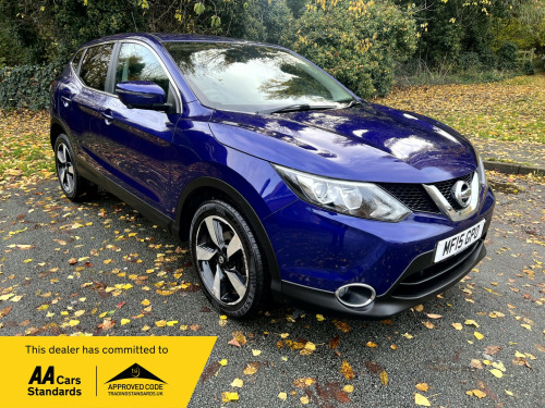 Nissan Qashqai  1.2 DIG-T n-tec