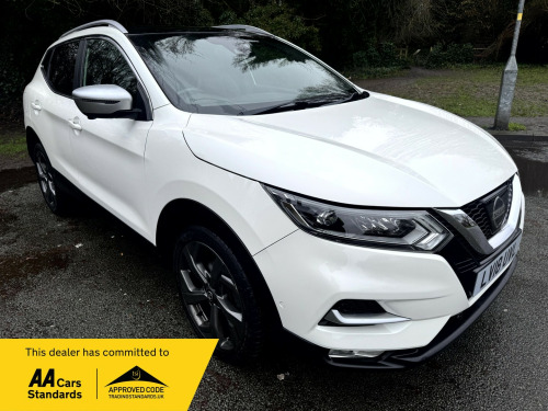 Nissan Qashqai  1.2 DIG-T Tekna+ 