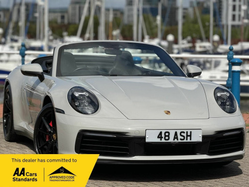 Porsche 911  3.0T 992 Carrera S PDK Euro 6 (s/s) 2dr