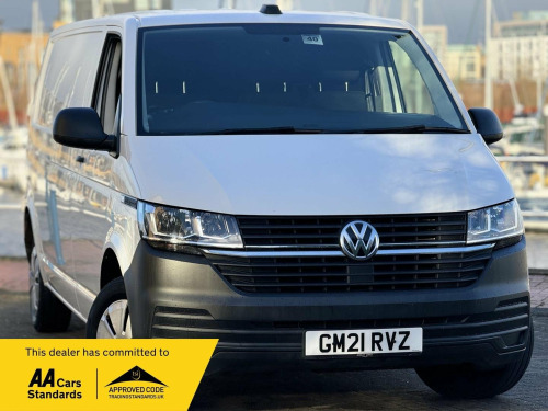 Volkswagen Transporter  2.0 TDI T28 Startline FWD LWB Euro 6 (s/s) 5dr