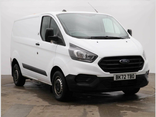 Ford Transit Custom  2.0 280 EcoBlue Leader L1 H1 Euro 6 (s/s) 5dr