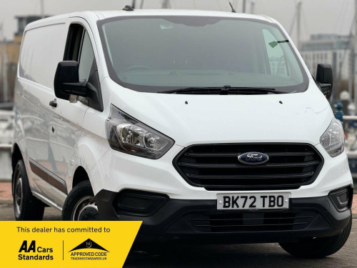 Ford Transit Custom  2.0 280 EcoBlue Leader L1 H1 Euro 6 (s/s) 5dr