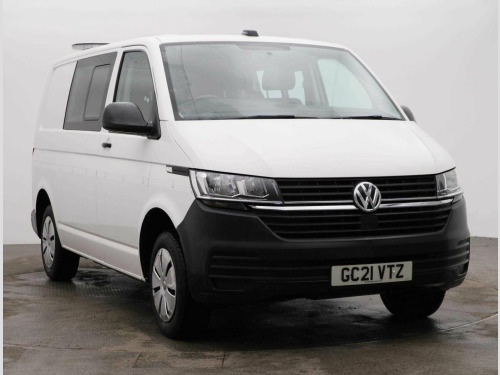 Volkswagen Transporter  2.0 TDI T30 Startline Crew Van FWD SWB Euro 6 (s/s) 5dr