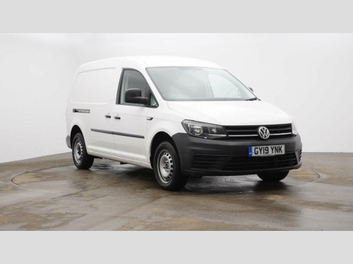 Volkswagen Caddy Maxi  2.0 TDI C20 Startline DSG LWB Euro 6 (s/s) 6dr