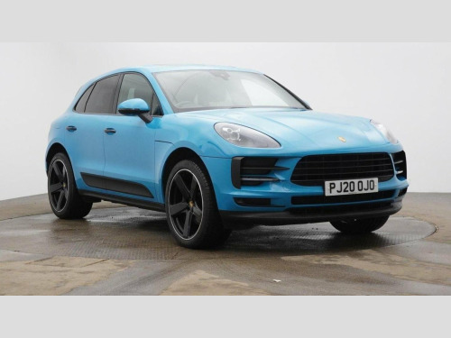 Porsche Macan  2.0T PDK 4WD Euro 6 (s/s) 5dr