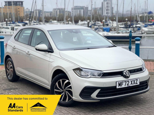 Volkswagen Polo  1.0 EVO Life Euro 6 (s/s) 5dr