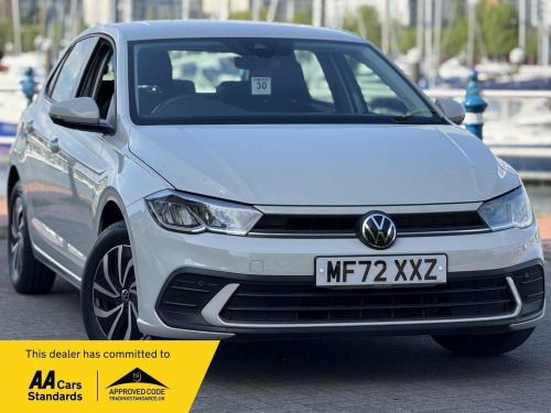 Volkswagen Polo  1.0 EVO Life Euro 6 (s/s) 5dr