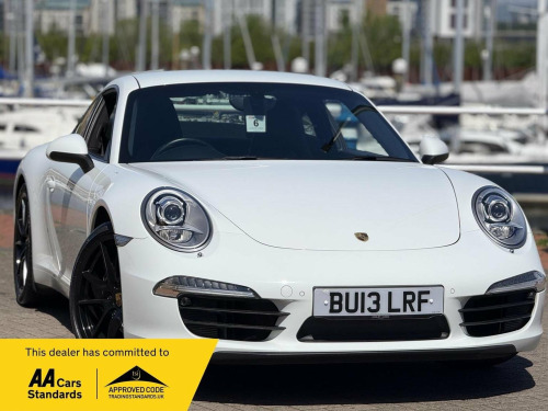 Porsche 911  3.4 991 Carrera PDK Euro 5 (s/s) 2dr Euro 5